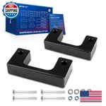 Kax 2 Front Leveling Lift Kit Fit For 2007-2025 Chevy Silverado 1500/2007-2025. Fixed Price $74.01.