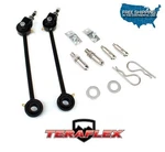 Teraflex 0"-2" Front Swaybar Quick Disconnect Kit For 1997-2006 Jeep Wrangler Tj. Fixed Price $156.99.