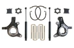 Maxtrac K881364 6" Lift Kit With Shocks For 2007-2016 Silverado/sierra 1500 2wd. Fixed Price $922.47.