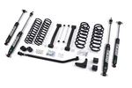 Zone Offroad For 99-04 Jeep Grand Cherokee Wj 4 Inch Coil Spring Lift Kit With. Fixed Price $752.70.