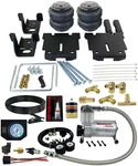 Tow Assist Air Over Load Bag Suspension In Cab Wht Gauge Fits 2007-18 Chevy 1500. Fixed Price $334.93.