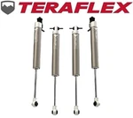 Teraflex Falcon 1.1 Shocks Use W/ 3-3.5" Lift 2007-2018 Jeep Wrangler Jk / Jku. Fixed Price $479.74.