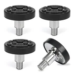 Shaft Screw Up Car Lift Feet Pads Plus-high Rubber Tray For Bridge - 4pcs. Fixed Price $90.95.