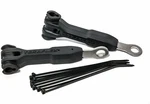 Teraflex Rubber Brake Line Anchor Kit W/ 1 Steel Mounting Hole Universal. Fixed Price $22.95.