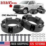 2/2.5/3" Front Leveling Lift Kit For Toyota 2007-2022 2009 Tundra Sequoia 2/4wd. Fixed Price $29.44.