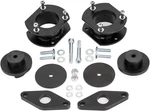 2.5" Front+2.5" Rear Lift Leveling Kit Shock Spacers Fit Jeep Grand Cherokee Wk2. Fixed Price $80.99.