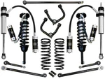 Icon Stage 6 Suspension System For Toyota 4runner & Fj Cruiser 2010-2024. Fixed Price $5760.16.