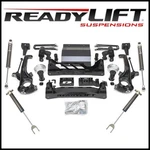 Readylift 6" Big Lift Kit W/shocks Fits 2020-2024 Silverado Sierra 2500 3500 4wd. Fixed Price $2697.95.