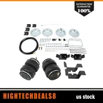 For Silverado Sierra 1500 2007-2019 Rear Air Suspension Load Assist Spring Kit. Fixed Price $201.98.