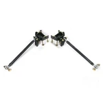 Ridetech 12297250 Traction Bar Kit For 2015-2026 Ford F 150 Lowering System. Fixed Price $901.95.