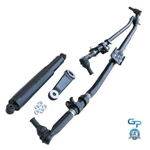 For Dodge Ram 2500 3500 2003-2013 Steering Linkage Drag Link Tie Rod Upgrad Kit. Fixed Price $202.39.