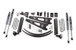 Zoneoffroad 08-10 F250 F350 Superduty Fox Shock 2.0 Adventure Series 6" Lift Kit. Fixed Price $1777.67.