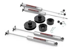 Rough Country 2" Suspension Lift Kit For 1997-2006 Jeep Wrangler Tj/lj -. Fixed Price $269.95.