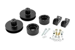 Rough Country 2" Lift Kit For 1997-2006 Jeep Wrangler Tj Lj - 658. Fixed Price $149.95.