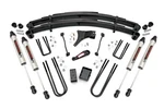 Rough Country 6 Inch Lift Kit Rear Blocks V2 Ford Super Duty 4wd 1999. Fixed Price $1619.95.