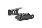 Rough Country 1.5" Rear Lower Shackles For 1999-2018 Chevy/gmc 1500 - Rc0500. Fixed Price $79.95.