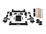 Cognito 110-p1020 4" Lift Kit W/o Shocks For 19-25 Silverado/sierra 1500 2wd/4wd. Fixed Price $2418.67.
