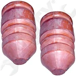 Apdty 105990 Rear Control Arm Lower Foam Jounce Bump Stop Pair. Fixed Price $38.18.