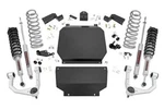 Rough Country 3.5" Lift Kit W/ N3 Struts & Shocks For 22-26 Toyota Tundra 4wd. Fixed Price $1239.95.