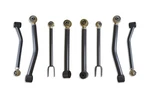 Maxtrac Suspension 859700-8 Adjustable Control Arm Kit (8-pieces) For Jeep Jk. Fixed Price $1231.68.