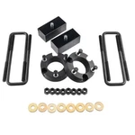 3" Front And 2" Rear Leveling Lift Kit For 2005-2018 Toyota Tacoma 6-lug 2wd/4wd. Fixed Price $83.99.