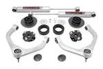 Rough Country 3" Lift Kit N3 Shocks For 12-18 Ram 1500, 19-24 1500 Classic 4wd. Fixed Price $599.95.