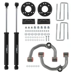 Shock Absorber Lift Kit 2" For Ford F-150 2wd/4wd 2009-2020 W/control Arms. Fixed Price $226.73.