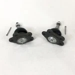 Pair Tubular Upper Control Arm Ball Joint For 99-06 Chevy Silverado Sierra 1500. Fixed Price $37.99.