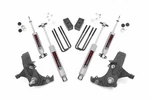 Rough Country 4" Lift Kit Chevy/gmc 1500 Truck/suv 2wd (1988-1999). Fixed Price $549.95.