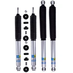 Bilstein B8 5100 Front 2-2.5" & Rear 0-1" Suspension Shock Absorber Kit For Ram. Fixed Price $446.95.