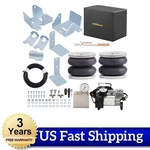 Air Spring Bag Kit For Ford Transit 2001-2020 Rwd Twin Rear Wheel 4000kg 8818lbs. Fixed Price $523.99.