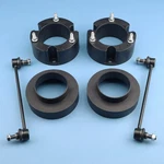 For Honda Odyssey 1999-2017 2.5" Front 2"rear Leveling Lift Kit+sway Bar Endlink. Fixed Price $119.95.