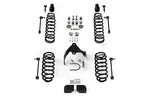 Teraflex 3" Coil Spring Base Lift Kit For 2007-18 Jeep Wrangler Jk 4 Dr No Shcks. Fixed Price $892.92.
