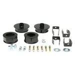 For Jeep Wrangler 2018-2019 Southern Truck 2.5" Front & Rear Suspension Lift Kit. Fixed Price $149.95.