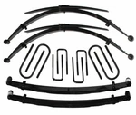 Skyjacker F740ks-n 4 Lift Kit W/ Nitro Shocks For 73-78 Ford F-250 4wd Highbo. Fixed Price $1393.49.