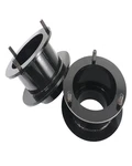 3.5" Front Leveling Lift Kit Black Fits 4wd 1994-2010 Dodge Ram 1500 2500 3500. Fixed Price $48.78.