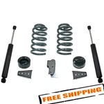 Maxtrac 902445 4.5" Coil Spring Rear Suspension Lift Kit For 11-18 Ram 1500. Fixed Price $521.50.