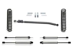 Fabtech K2376dl Basic Lift System W/shocks For Ford 6.4/6.74wd. Fixed Price $2172.84.