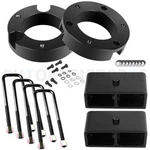 For 2005-2023 Toyota Tacoma 2wd 4wd 2" Front & Rear Leveling Lift Kit 6 Lug. Fixed Price $61.58.
