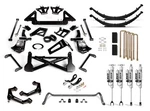Cognito 10-inch Lift Kit For 2011-2019 Silverado/sierra 2500/3500 2wd/4wd. Fixed Price $8161.99.