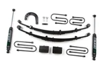Zone 1977-1987 Fits Chevrolet Gmc Truck/suv 4wd 1/2 Ton 4in Lift Kit System. Fixed Price $687.65.