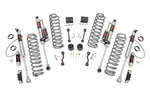 Rough Country 2.5" Lift Kit Coils M1r For Jeep Wrangler Unlimited 4wd 24-25. Fixed Price $1049.95.