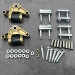 K71-652-00 Complete Tandem Kit For Dexter E-z Flex Trailer Suspension Set. Fixed Price $226.66.