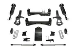 Fabtech K1140dl 4" Perf Sys W/ Dl 2.5 & 2.25 2019-22 Gm C/k1500 P/u W/trail Bos. Fixed Price $3905.27.