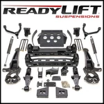 Readylift 6" Big Lift Kit Fits 2019-2024 Silverado Sierra 1500 Trail Boss / At4. Fixed Price $2939.95.