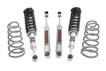 Rough Country 3" Lift Kit W/n3 Struts For 2010-2024 Toyota 4-runner -76631. Fixed Price $619.95.