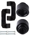 2.5" Front 1.5" Rear Leveling Lift Kit For Chevy Avalanche Gmc Yukon Xl 1500. Fixed Price $48.46.