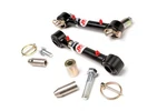 Jks Jks3104 Quicker Disconnect Sway Bar Links 4"-6" Lift Grand Cherokee Wj. Fixed Price $173.41.
