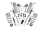 3.25 Inch Lift Kit 4 Cyl Jeep Wrangler Tj 4wd (1997-2002). Fixed Price $524.28.