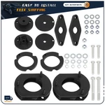 For 2011-2022 Jeep Grand Cherokee 2wd 4wd Leveling Lift Kit 2" Front 2.5" Rear. Fixed Price $103.20.